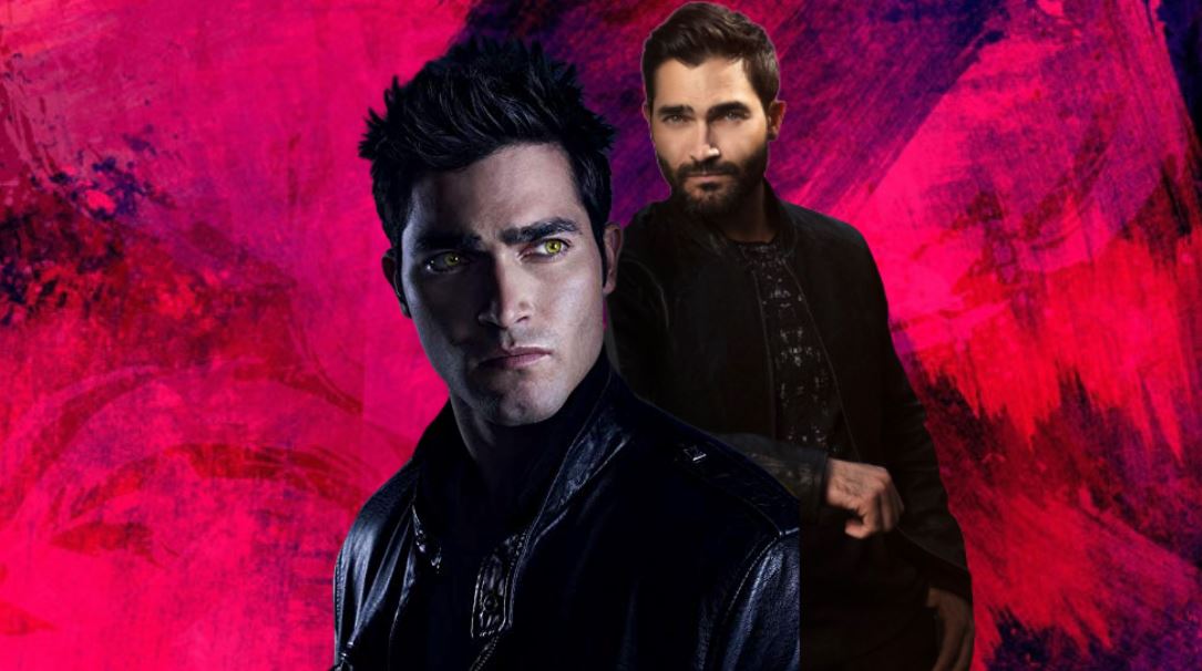 Ce quiz te dira si tu es plus Derek Hale ou Tyler Hoechlin