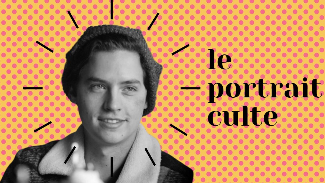 Le portrait culte de la semaine : Jughead Jones de Riverdale