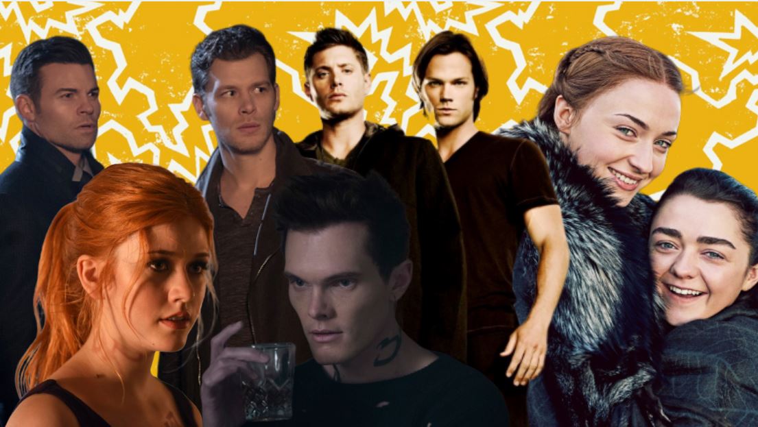 Supernatural, The Vampire Diaries : ces frères et soeurs de séries qui sont BFF dans la vie