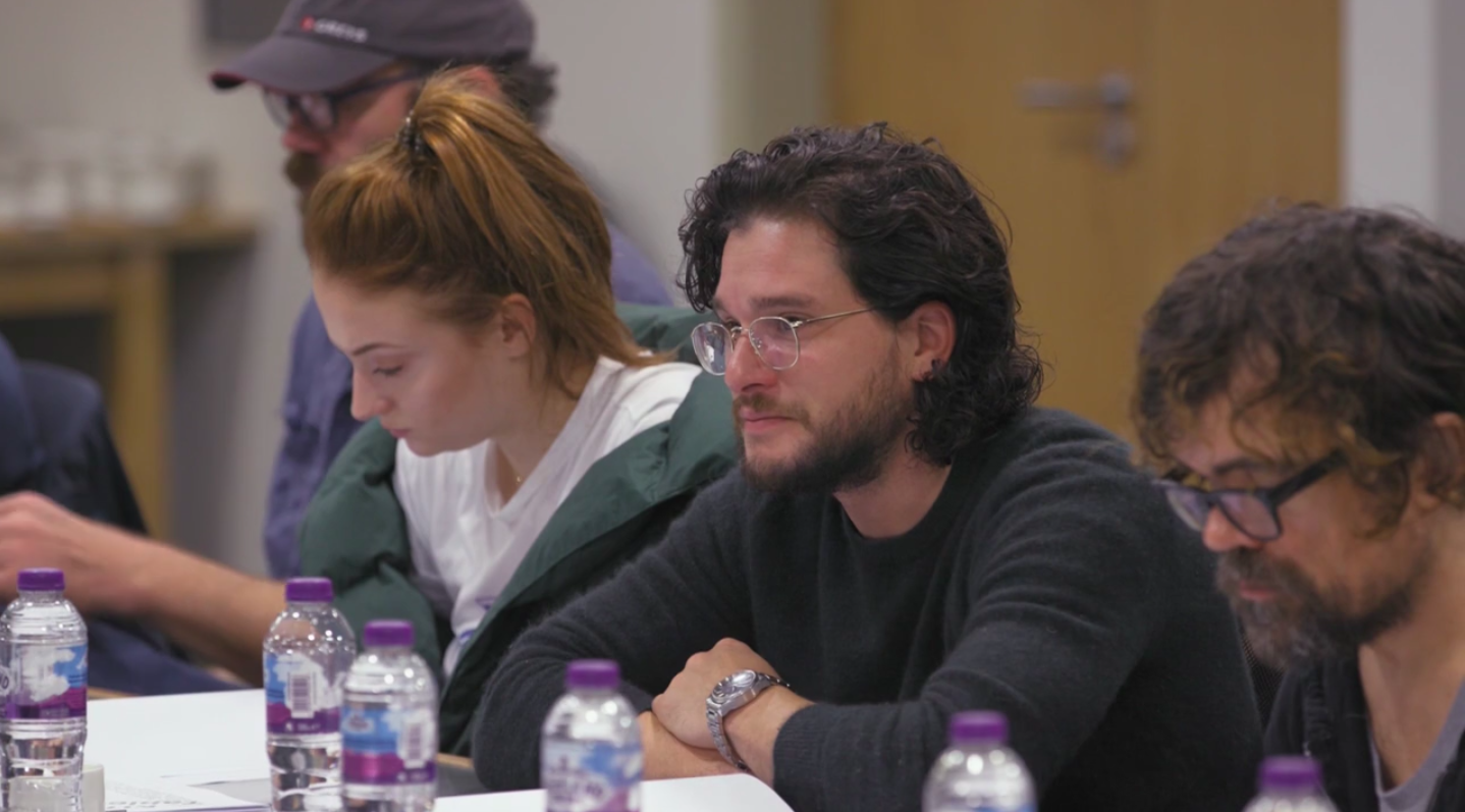 Stressé par la fin de Game of Thrones, Kit Harington est entré en rehab