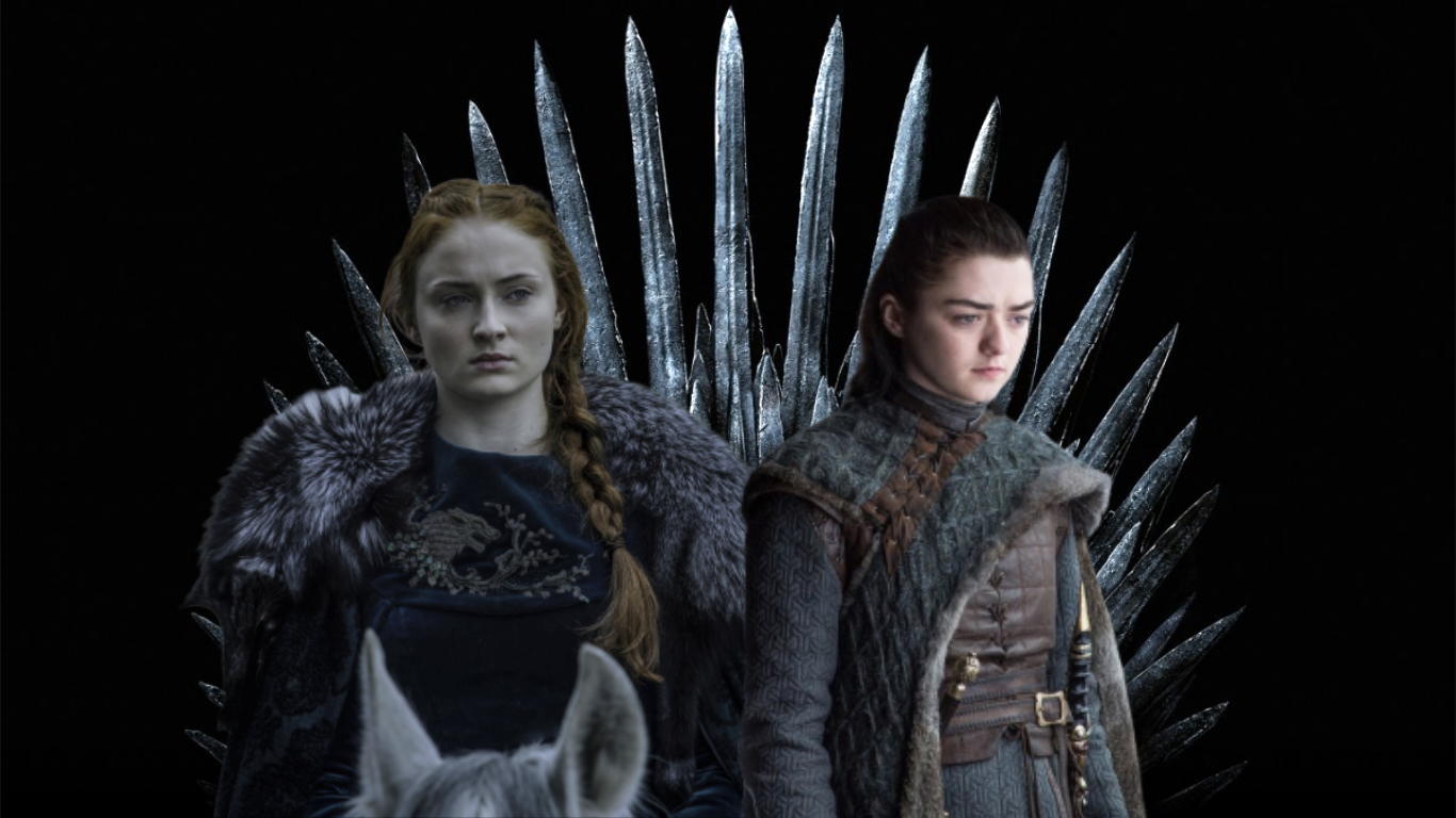 Tes préférences nous diront si tu es plus Sansa ou Arya Stark de Game of Thrones