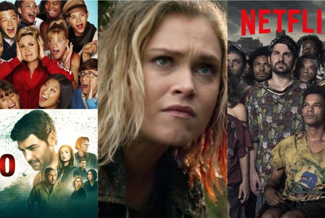 The 100 saison 5, Dark, 3%, Glee : les séries qui arrivent sur Netflix en juin