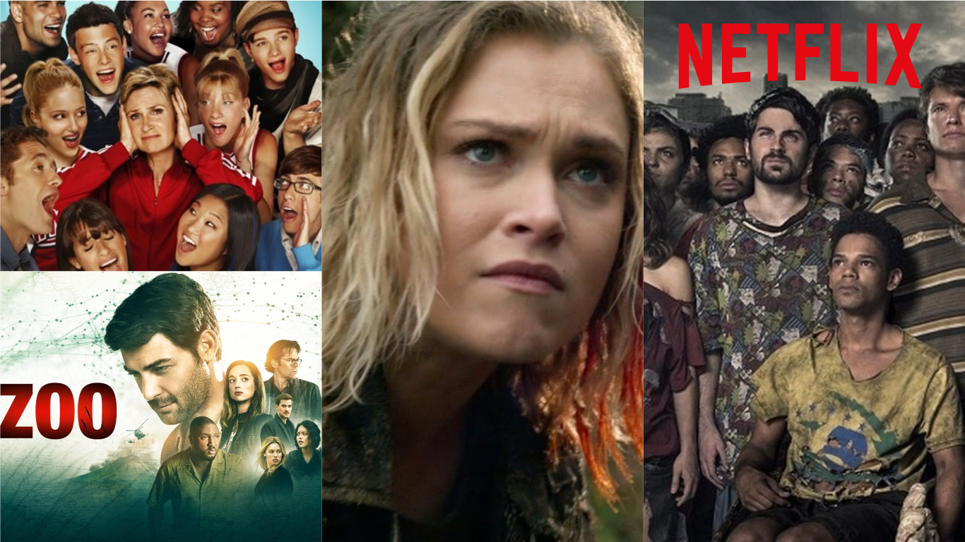 The 100 saison 5, Dark, 3%, Glee : les séries qui arrivent sur Netflix en juin