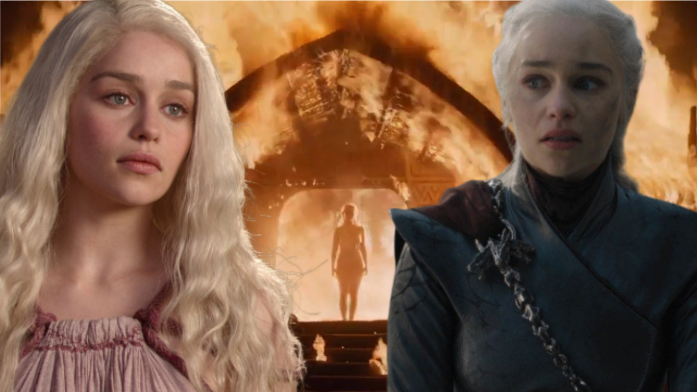 Game of Thrones saison 8 : tous les signes qui annonçaient le destin de Daenerys