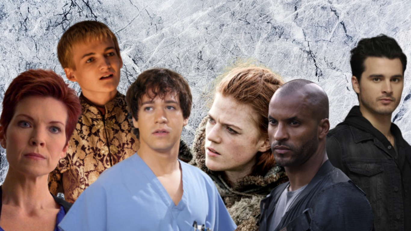 Quiz : trouve quel personnage est mort en premier dans ces séries