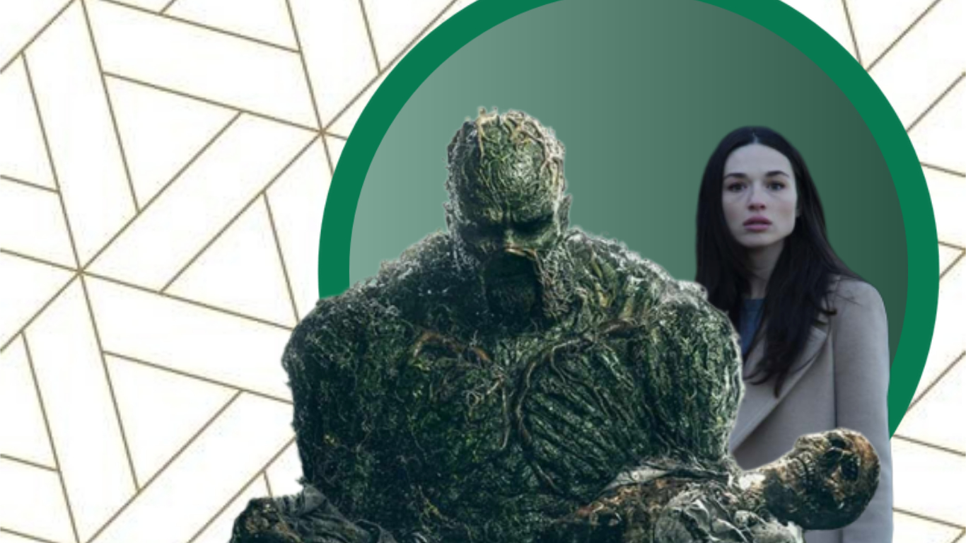 Swamp Thing : la sérieuse obsession de la semaine