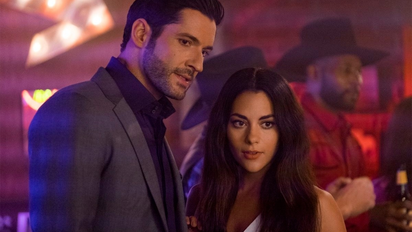 Lucifer : 3 séries où vous avez vu Eve (Inbar Lavi)