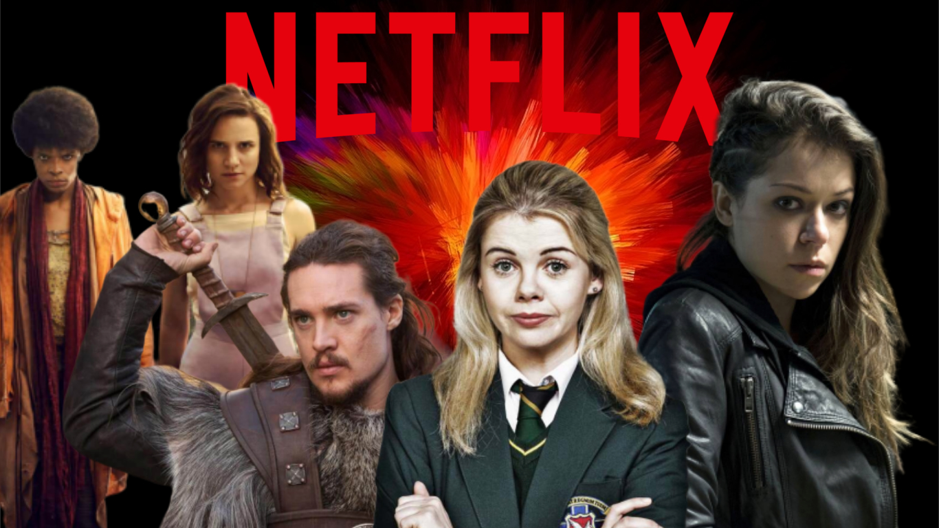 10 séries méconnues à binge-watcher d’urgence sur Netflix #2