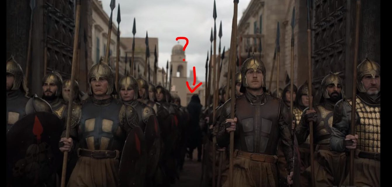 Game of Thrones saison 8 : les fans ont trouvé qui est la silhouette de l&rsquo;épisode 5