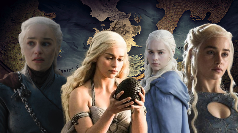 Quiz Game of Thrones : tes préférences nous diront quelle Daenerys tu es