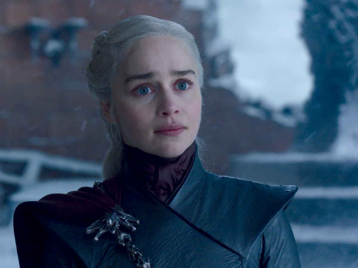 Game of Thrones : cette star d&rsquo;Avengers devait jouer Daenerys Targaryen !