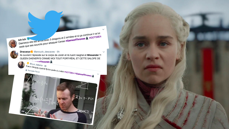 Game of Thrones, saison 8 : les réactions des fans aux événements de l&rsquo;épisode 4