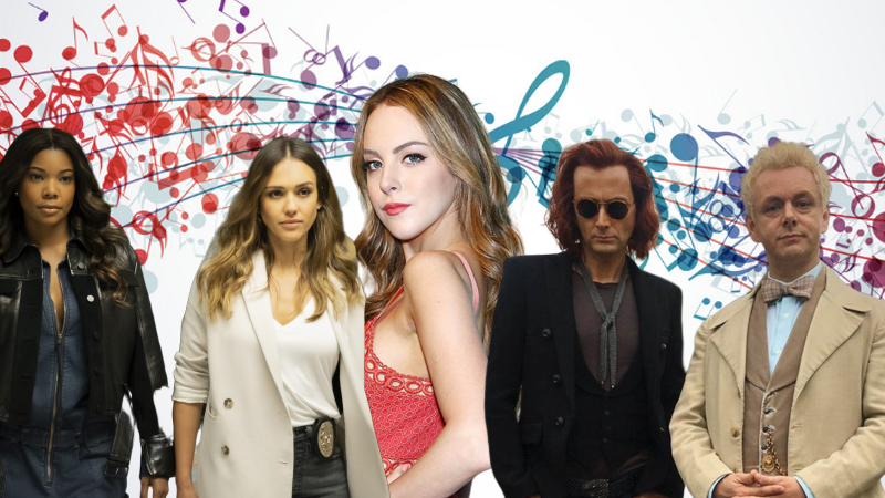 The 100, Good Omens, Dynastie&#8230; La playlist séries indispensable de la semaine #22