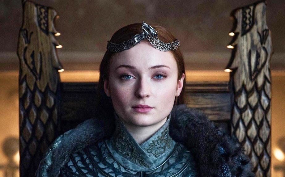 Game of Thrones : avez-vous remarqué les incroyables détails du costume de Sansa ?