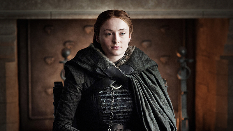 Game Of Thrones : Sansa deviendra-t-elle Lady Stoneheart dans la saison 8 ?