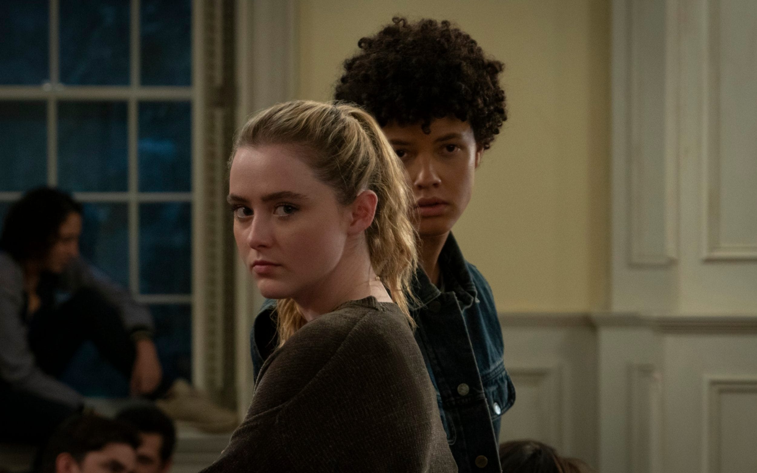 The Society : 3 choses à savoir sur l&rsquo;actrice Kathryn Newton