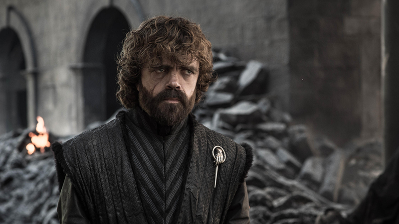 Game of Thrones saison 8 : 3 choses qui pourraient arriver à Tyrion dans le dernier épisode