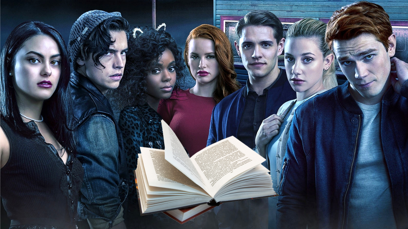 Riverdale : on a imaginé les livres de chevet des personnages de la série