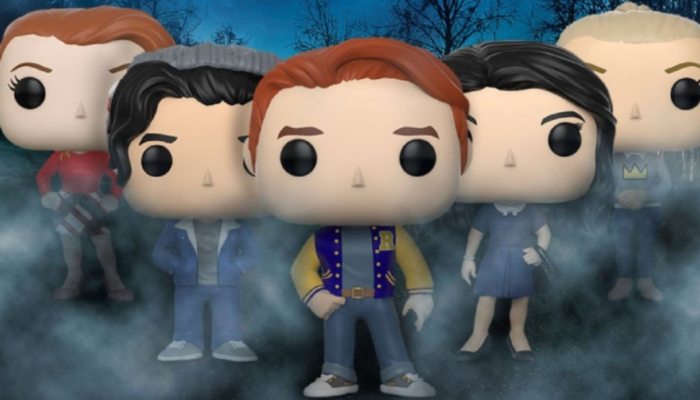 Riverdale : ENFIN ! Les Funko Pop que vous attendiez tous sont là