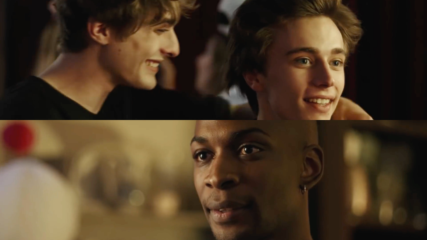 SKAM France saison 4 : que s’est-il passé entre Eliott et Idriss ? #théorie