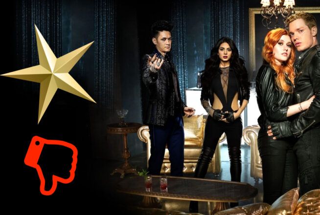 Écris la saison 4 de Shadowhunters, on te dira si c&rsquo;est un top ou un flop