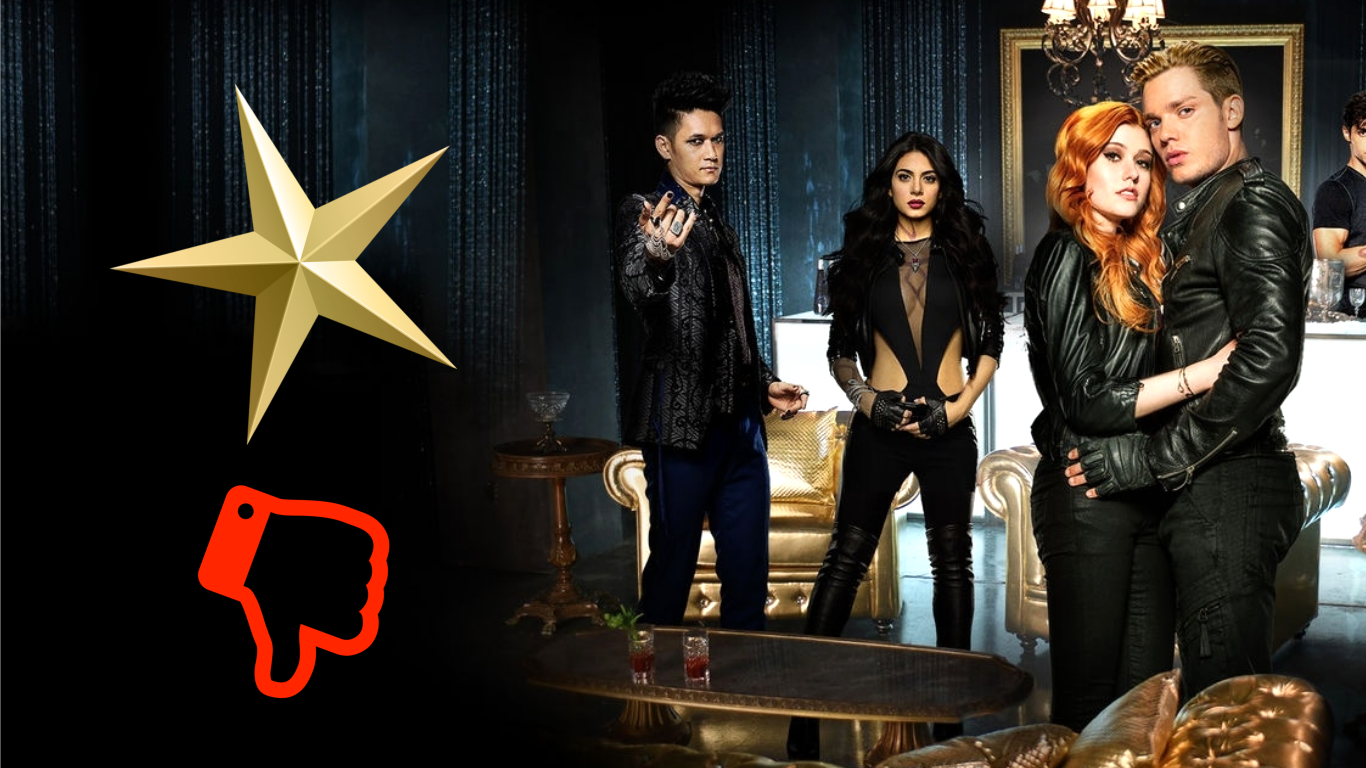 Écris la saison 4 de Shadowhunters, on te dira si c&rsquo;est un top ou un flop