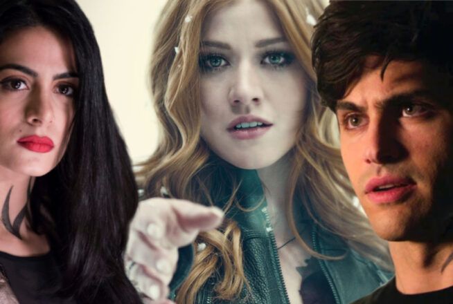 Shadowhunters : découvrez ce qu’il se serait passé dans la saison 4 !