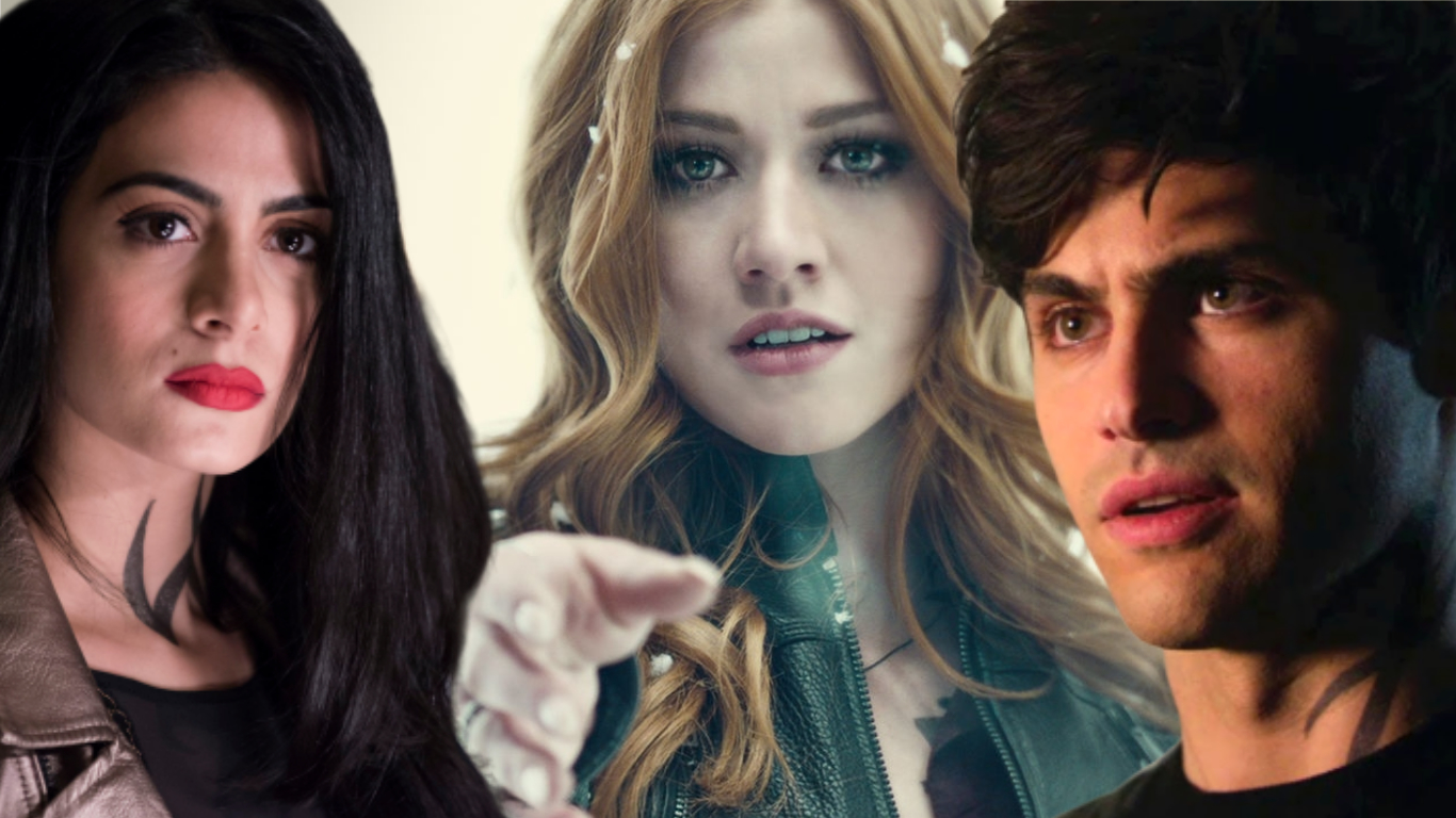 Shadowhunters : découvrez ce qu’il se serait passé dans la saison 4 !