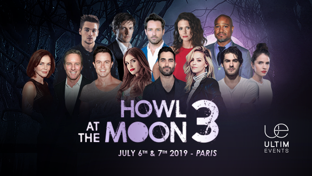 Teen Wolf, les acteurs de la série bientôt à Paris pour rencontrer les fans !