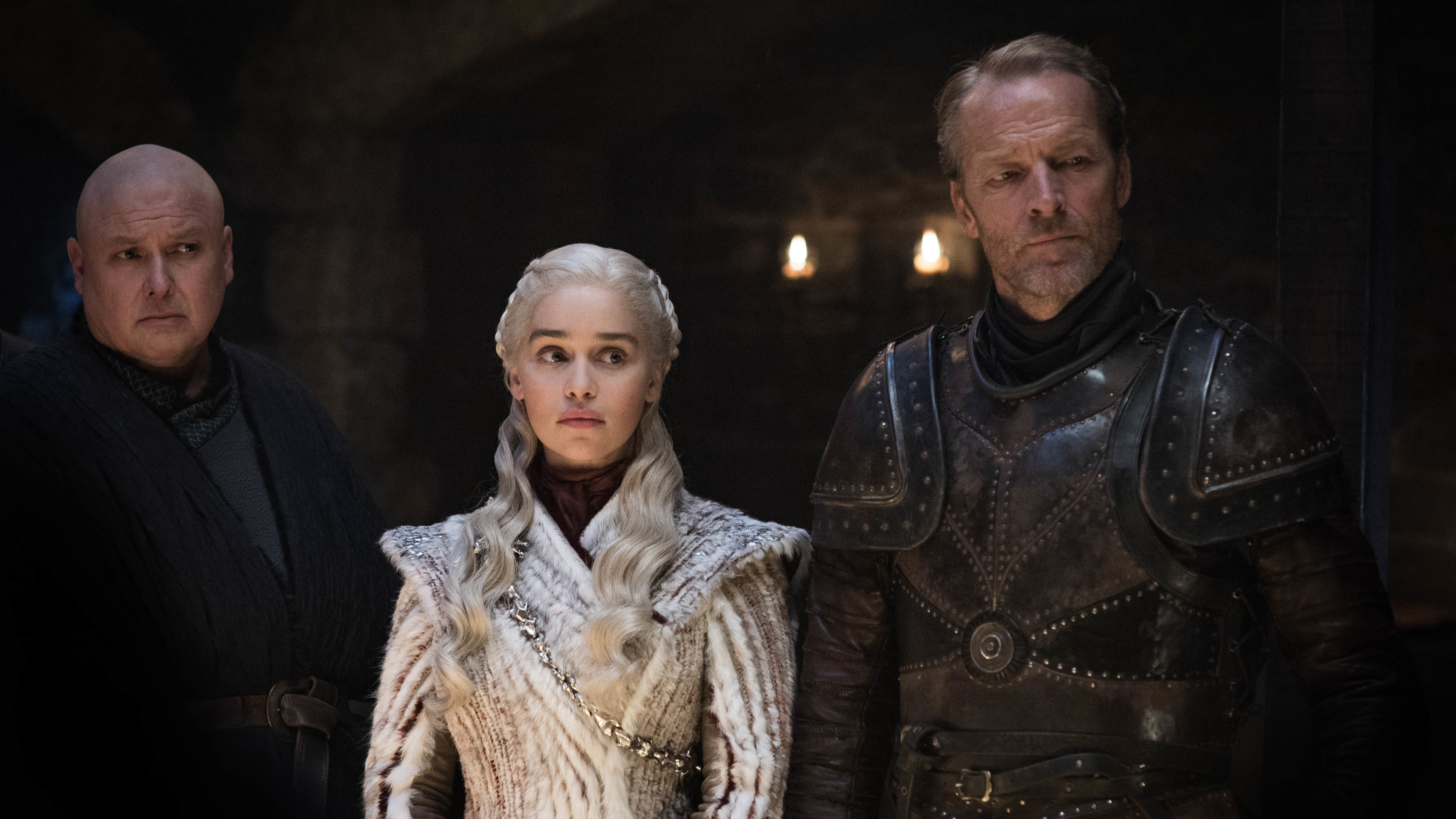 Game of Thrones saison 8 : Jorah Mormont devait rester en vie jusqu&rsquo;à la fin