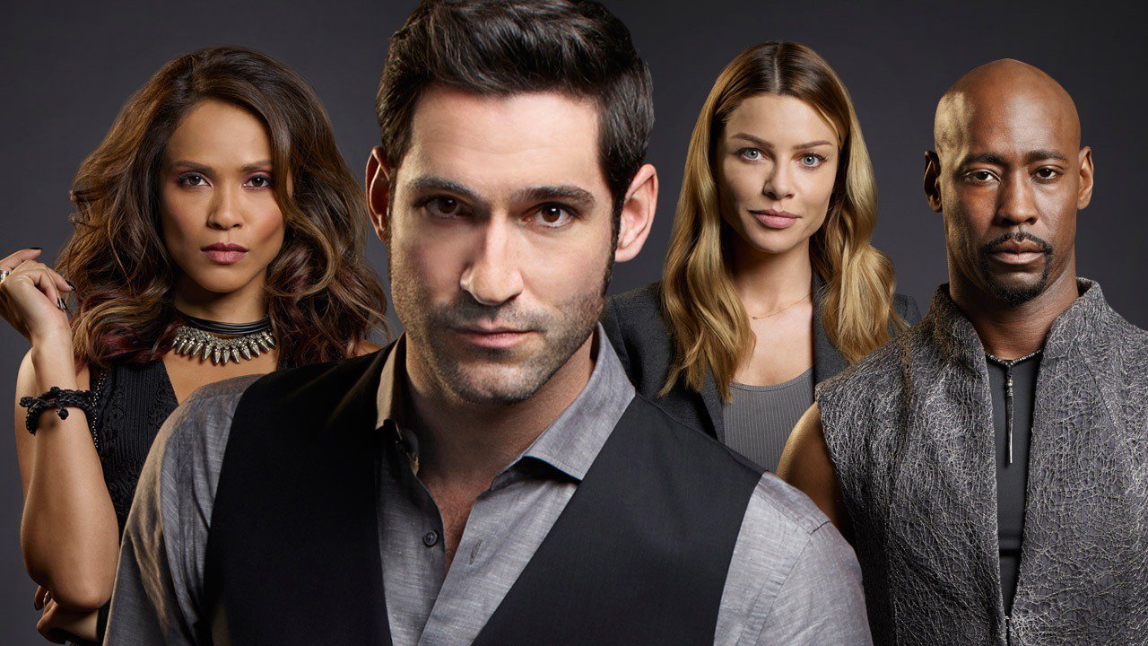 Quiz : choisis tes séries préférées, on te dira quel perso de Lucifer tu es