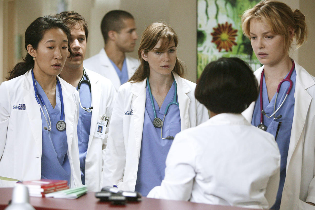 Grey&rsquo;s Anatomy : Ellen Pompeo assure que l&rsquo;ambiance dans les coulisses était « toxique »