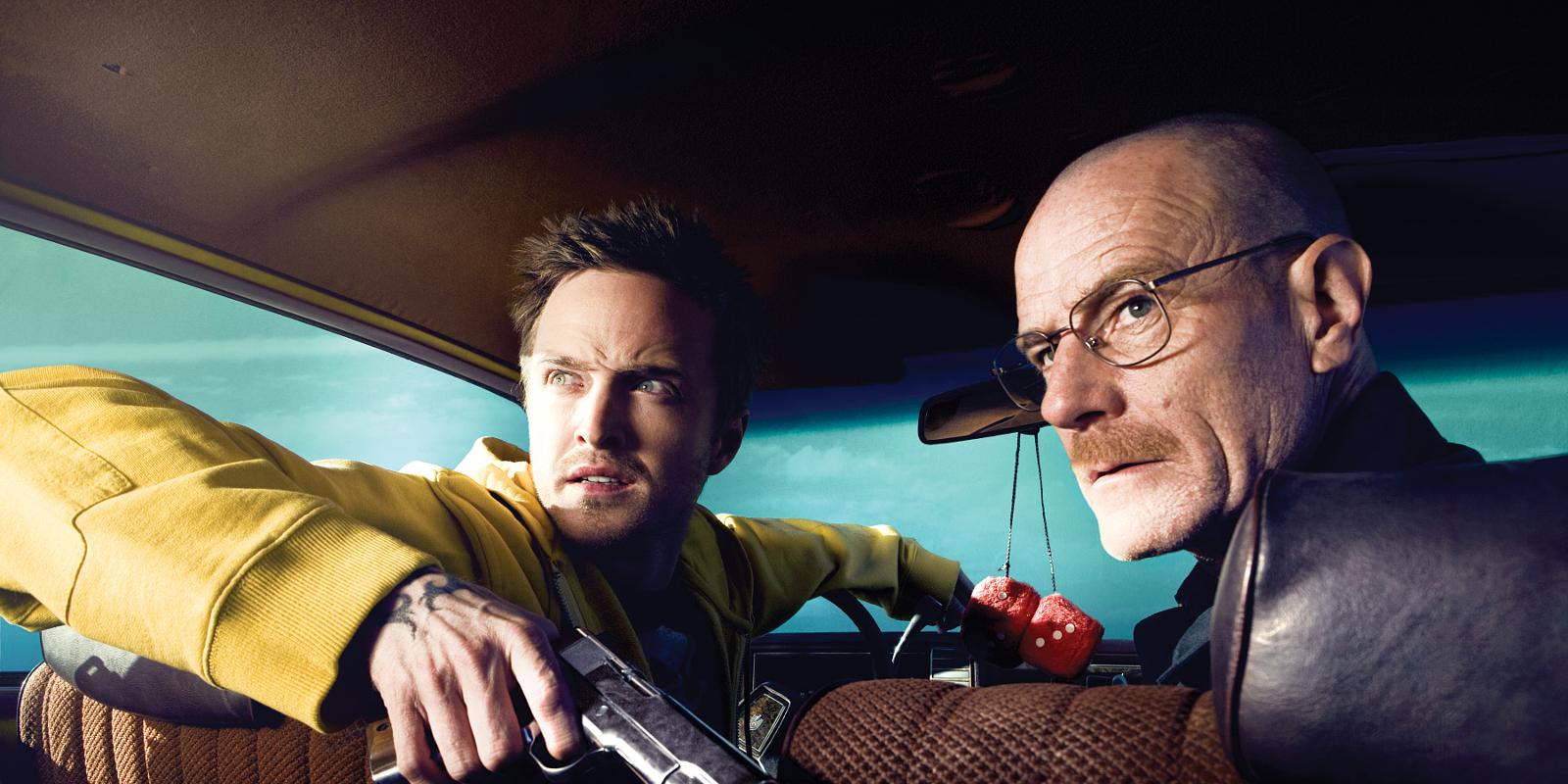 Bryan Cranston et Aaron Paul viennent-ils de confirmer la suite de Breaking Bad ?