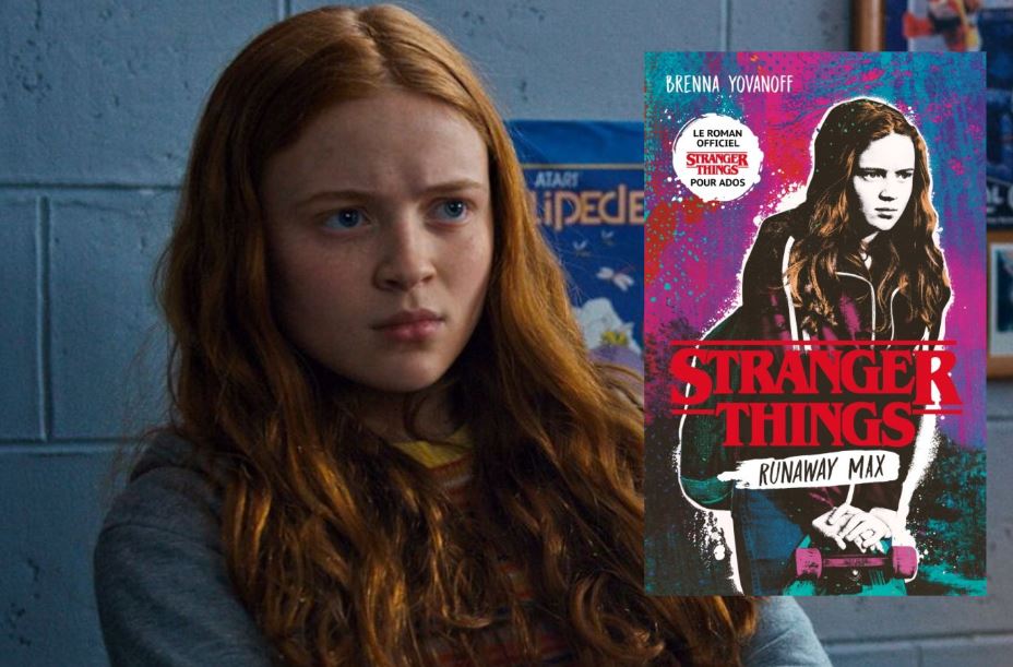 Runaway Max (Stranger Things) : 3 choses à savoir sur l&rsquo;auteure du livre, Brenna Yovanoff