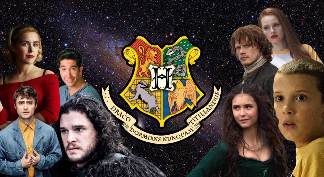 On devinera ta maison Harry Potter et ton signe astro selon tes préférences séries