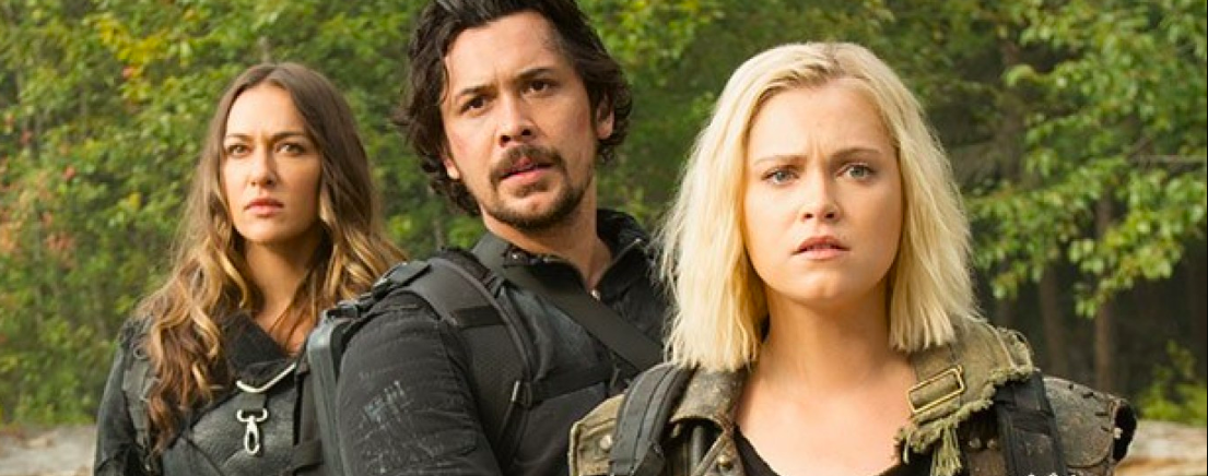 The 100 : trois preuves que la saison 6 est celle de Bellarke