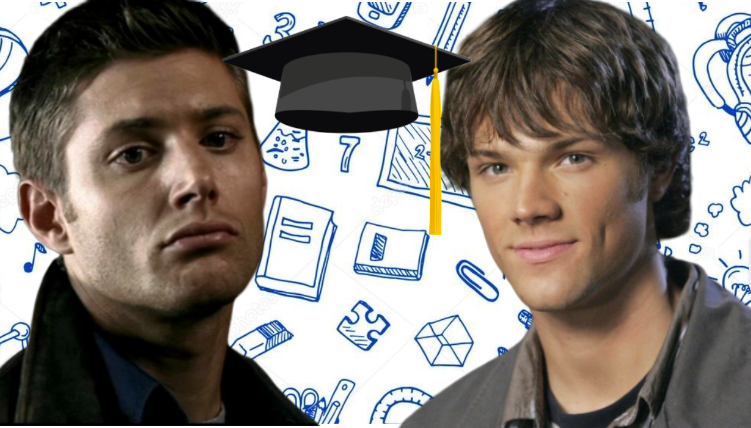 Fais ce quiz spécial Supernatural, on te dira le résultat de ton bac séries !