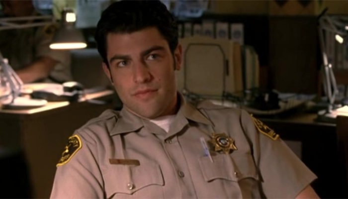 Veronica Mars : Max Greenfield (Leo d&rsquo;Amato) de retour dans la série