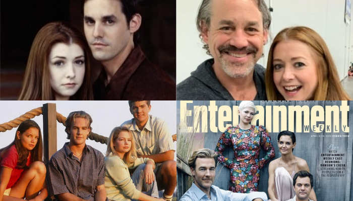 Buffy, Dawson&#8230; A quoi ressemblent les stars de teen séries des années 90 aujourd&rsquo;hui ?