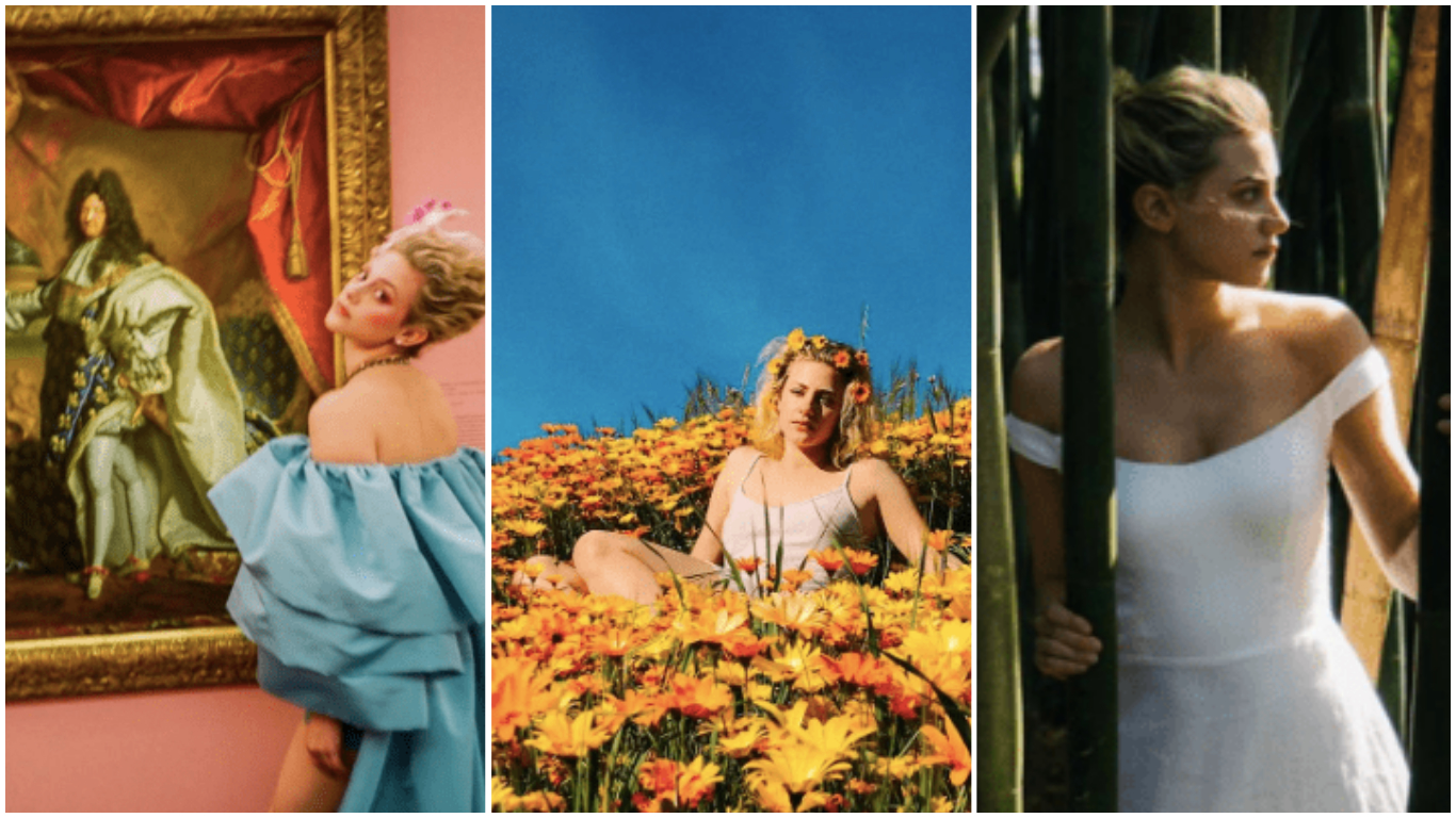 Riverdale : les 13 plus belles photos de Lili Reinhart par Cole Sprouse