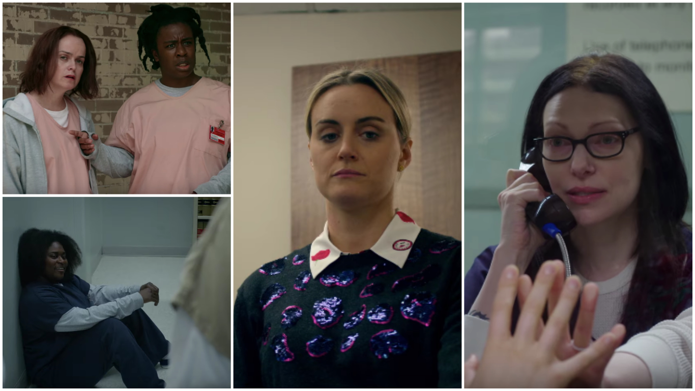 Orange Is The New Black Saison 7 Enfin Le Trailer Qui Annonce Le Pire 2096