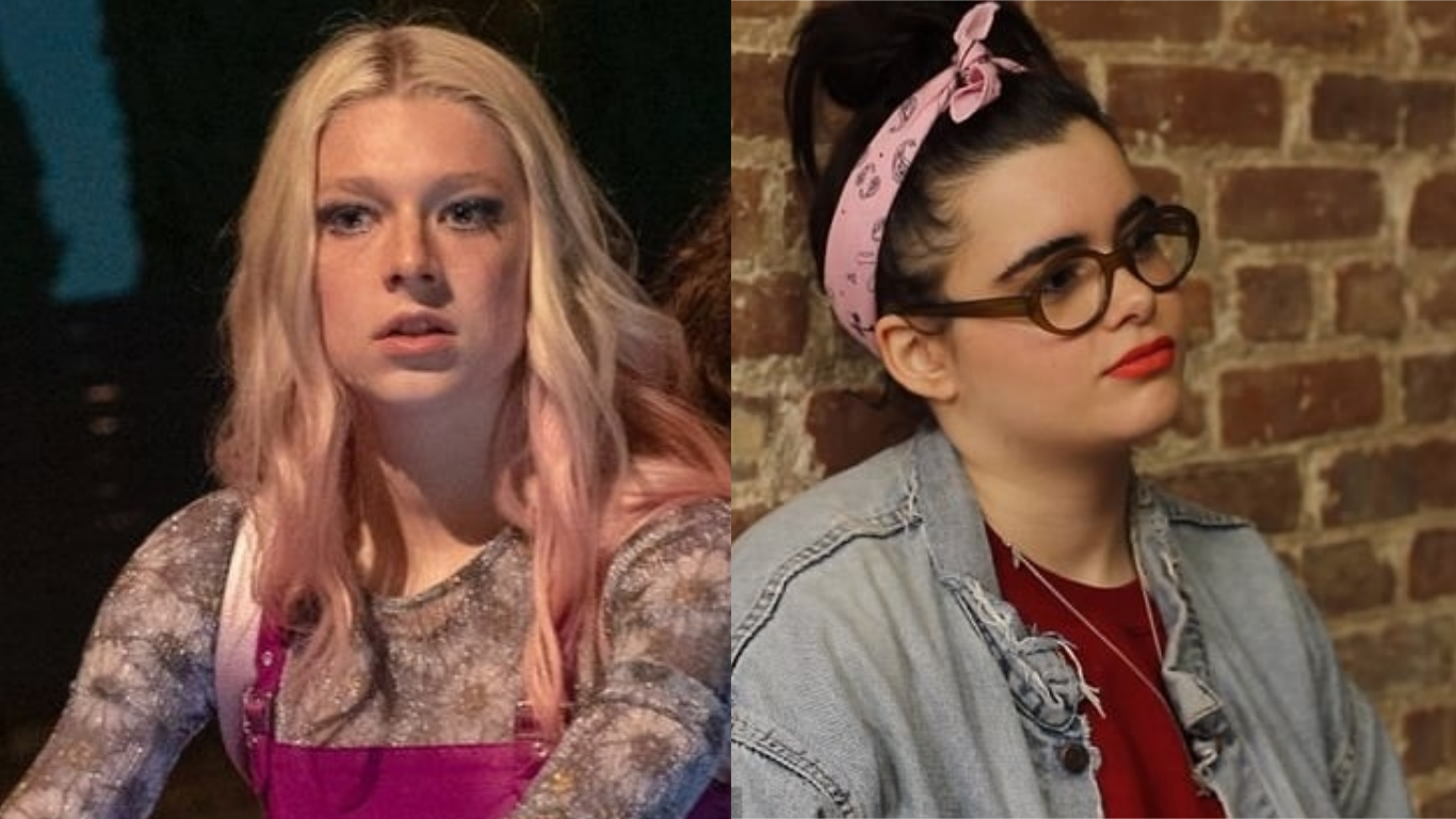 Euphoria : Hunter Schafer et Barbie Ferreira, « la série va vous faire réfléchir » (Interview)