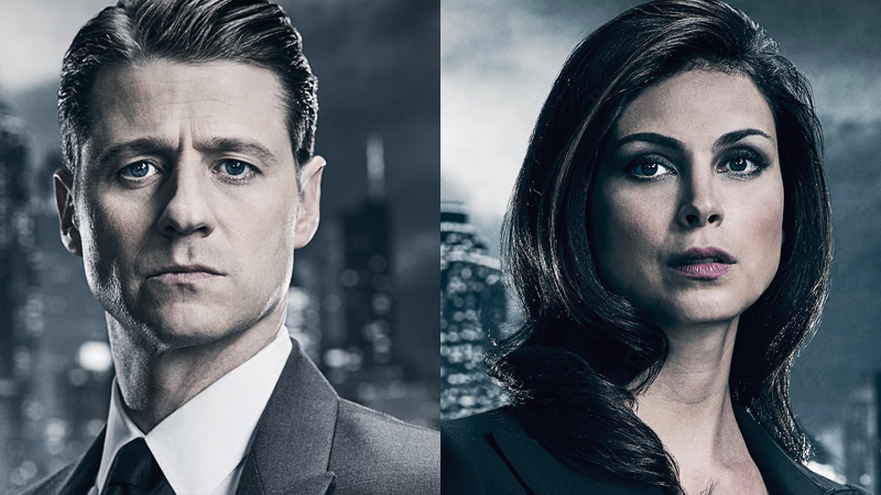 Comic Con Paris : Morena Baccarin et Ben McKenzie premiers invités séries de 2019