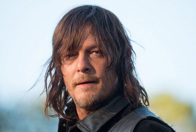 The Walking Dead : une photo émouvante de Norman Reedus confirme le départ d&rsquo;Andrew Lincoln