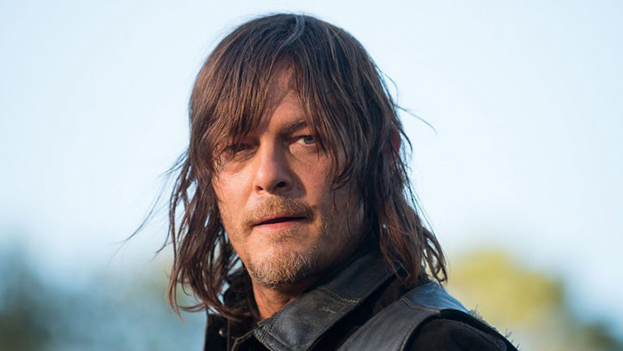 The Walking Dead : une photo émouvante de Norman Reedus confirme le départ d&rsquo;Andrew Lincoln