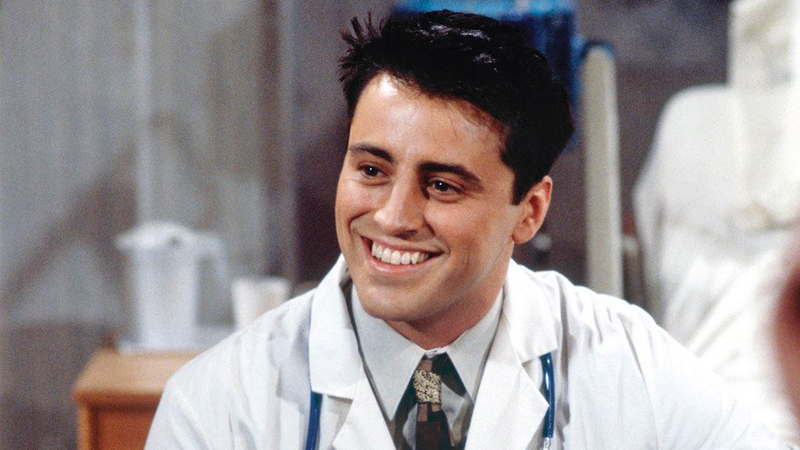 Friends : le quiz le plus dur du monde sur Des jours et des vies, pour les fans de Joey