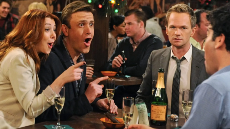 How I Met Your Mother : les 10 plus grosses incohérences de la série