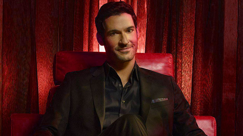 Lucifer : la série renouvelée par Netflix pour une cinquième et dernière saison