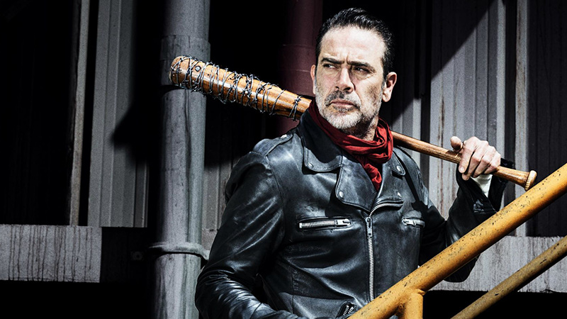 The Walking Dead : l&rsquo;énorme choc des comics va-t-il faire de Negan le nouveau héros de la série ?