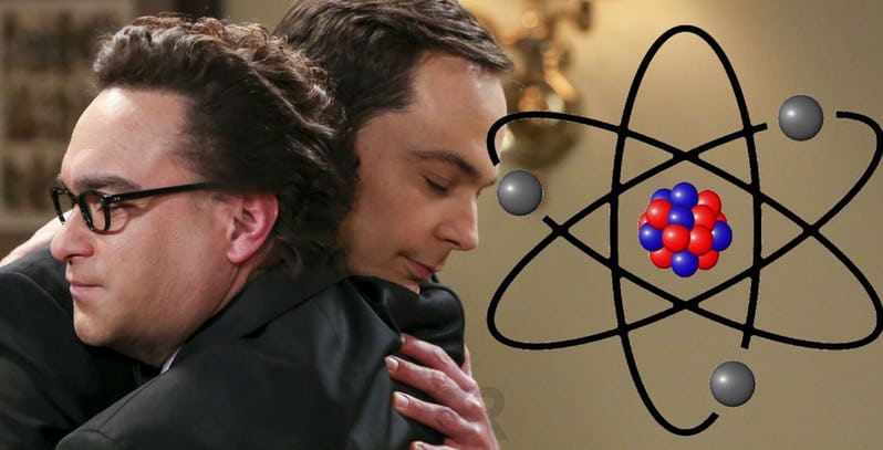 The Big Bang Theory : un incroyable message caché dans le final !